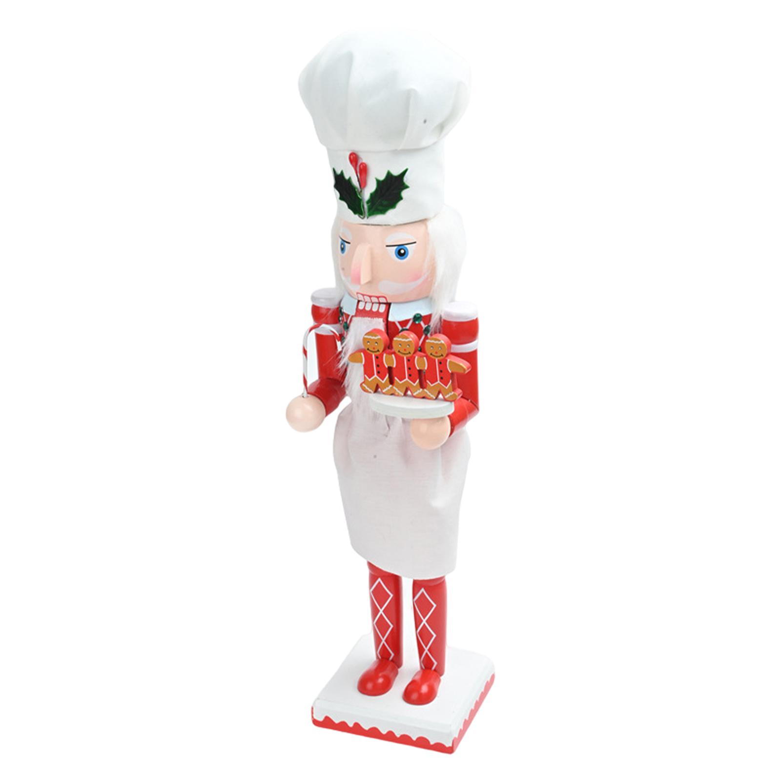 Christmas Nutcracker Wooden Fi - Nutcracker Figurine ulasan dan harga