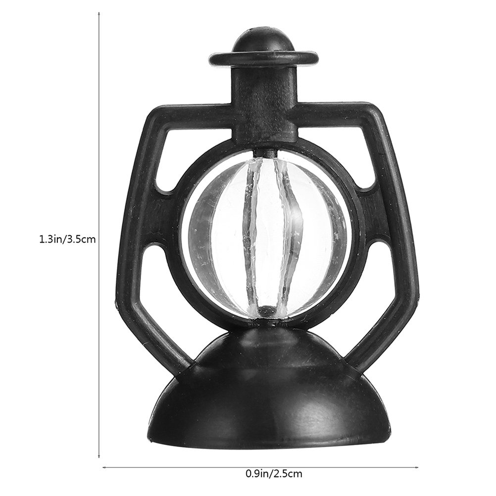 40Pcs Vintage Fake Oil Lamp Pe - Christmas Tree Artificial ulasan dan harga