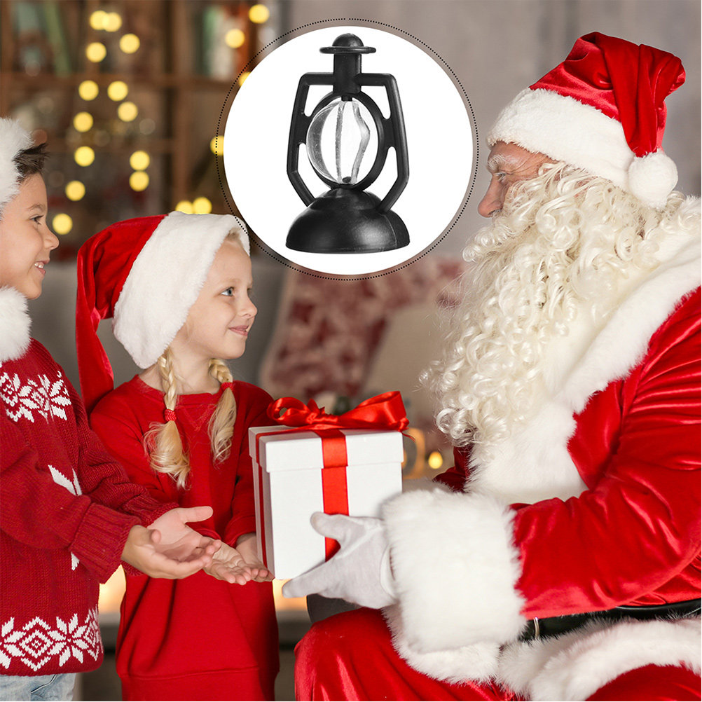 40Pcs Vintage Fake Oil Lamp Pe - Christmas Tree Artificial ulasan dan harga